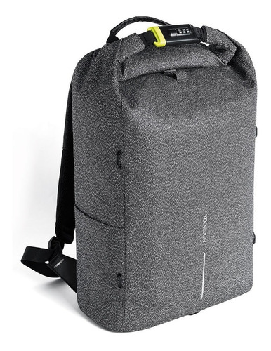 Xd Design Bobby Backpack Urban Mochila Antirrobo Y Anticortes Con Candado Para Laptop De 15.6 Pulgadas