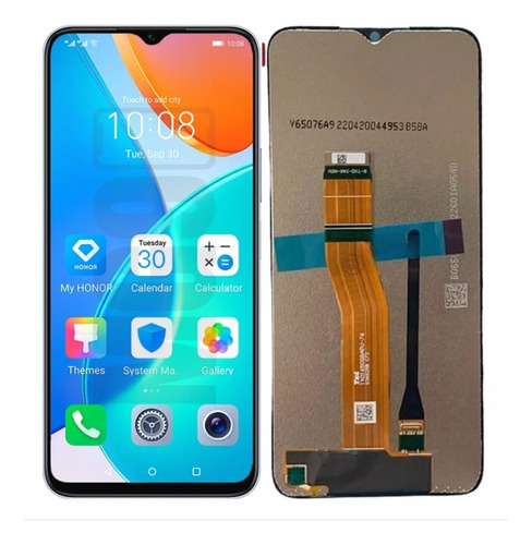 Pantalla Display Compatible Con Honor X6s Vne-lx3128 Premium