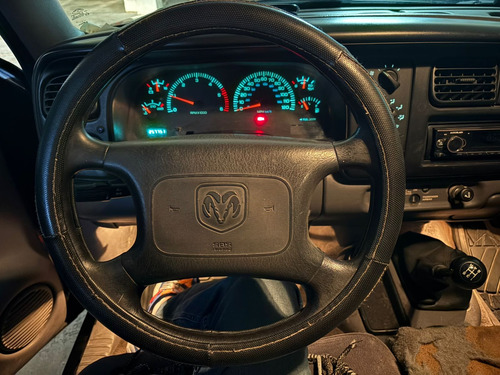 Dodge Dakota Pickup 4 Cilindros Standard 1999