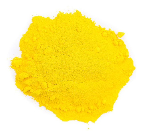 Pigmento Para Hormigón (ferrite) Color Amarillo