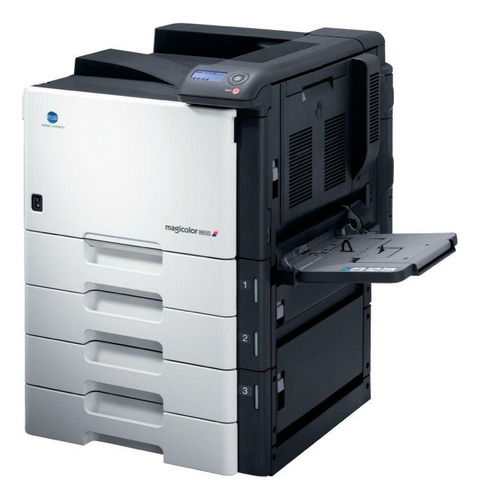 Fotocopiadora Impresora Konica Minolta Magicolor 8650