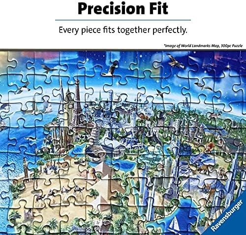Ravensburger Wilderness Rompecabezas De Gran Formato De 500