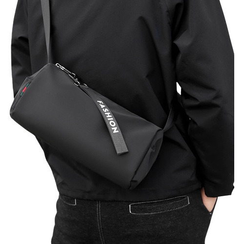 Bolso De Hombro Tipo Mochila De Gimnasio Para Hombre