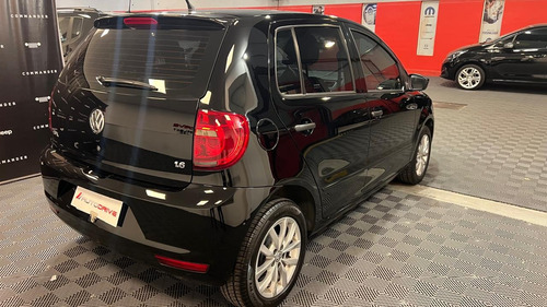 Volkswagen Fox 1.6 Trendline Saf