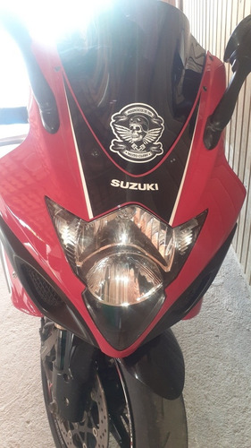 Suzuki Gsx R