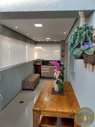Imagem 2 de 12 de Apartamento Garden Na Vila Carrao, 73 Metros, Varanda Gourmet, Lazer Completo - Ap00226 - 68373396