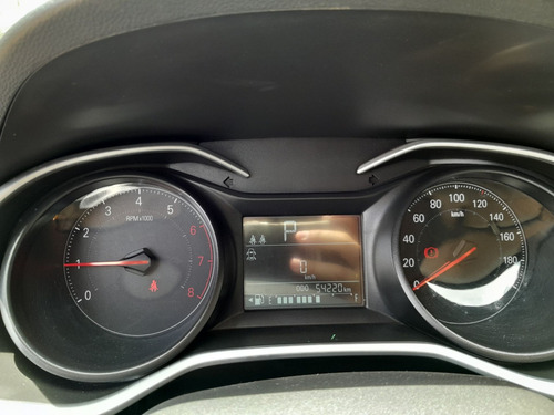 Chevrolet Onix 1.0 TURBO FLEX PLUS LT AUTOMÁTICO