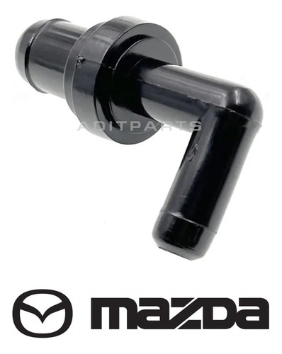 Valvula Pcv Mazda Varios Modelos - B541-13-890a B54113890a