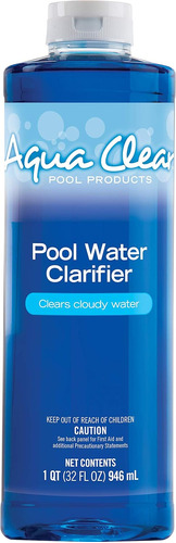 Aqua Clear Pool Products Clarificador De Agua Para Piscina 3