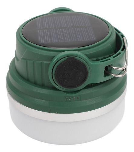 Linterna Led Verde Para Acampar, 28 Perlas, De Alto Brillo,