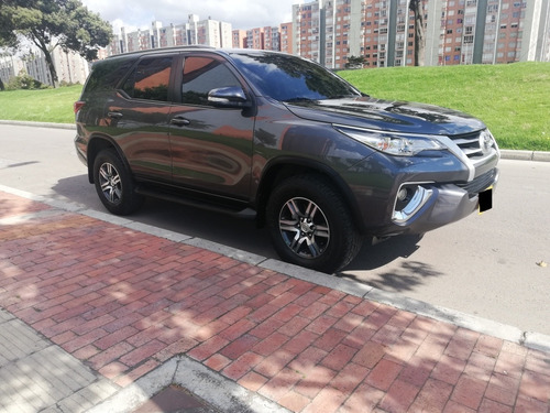 Toyota Fortuner Fortuner 2.7 Sw4 4x2