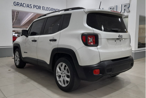 Imagen 5 de 18 de Jeep Renegade Sport 1.8l 2018