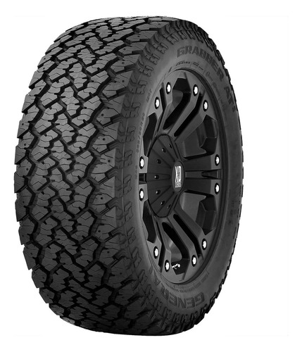 Neumático General Grabber At2 255/55 R18 109h Índice De Velocidad H