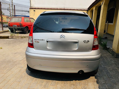 Citroën C3 2012 1.4 8v Glx Flex 5p