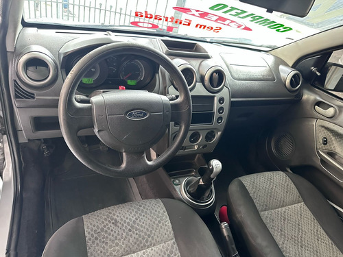 Ford Fiesta 1.0 Rocam Se Flex 5p