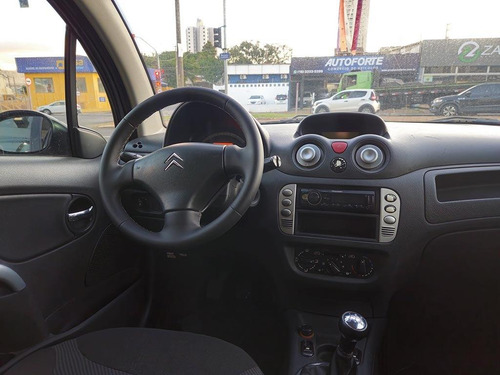 Citroën C3 1.4 GLX FLEX 4P MANUAL