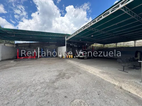 Potencial Terreno Con Dos Parcelas Unificadas. Cada Una De 1.500 M2. En Venta Los Teques / Jh