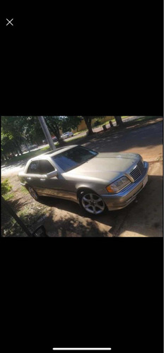 Mercedes Benz Muercedes Benz C280 Classic Famiar