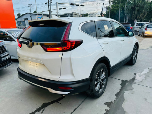 Honda Crv Exl 2022