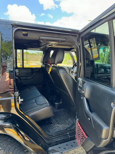 Jeep Rubicon 2018, Impecable