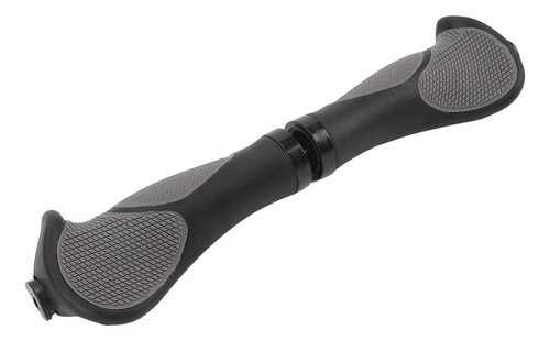 Manillar De Bicicleta Ergonómico, Agarre, Goma Antideslizant