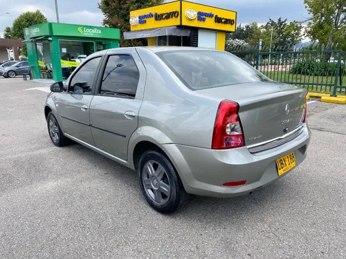Renault Logan 1.6 Expression Fii