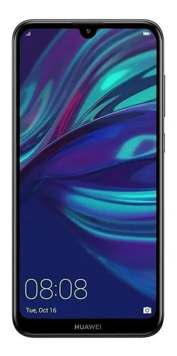 Huawei Y7 2019 Dual SIM 32 GB negro medianoche 3 GB RAM