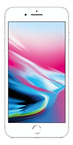 Apple iPhone 8 Plus - Plata - 256 GB - 3 GB