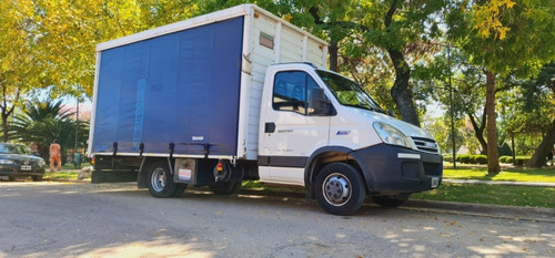 Iveco Daily 55c 16 Chasis