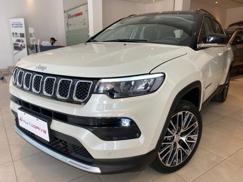Imagen 3 de 15 de Jeep Compass Limited Plus 1.3 T 2022