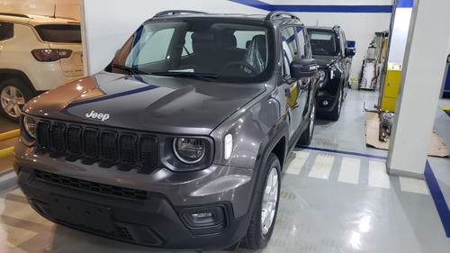 Jeep Renegade 1.8 Sport Plus