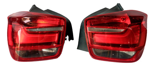 Faro Trasero Izquierdo Bmw 125  2015 C/led . Original 