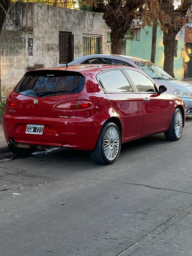 Alfa Romeo 147 2.0 Ts Selespeed 150 Hp Tc+cu
