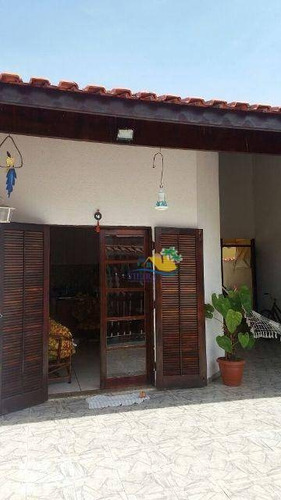 Imagem 12 de 15 de Casa Geminada Cibratel Em Itanhaém - Ca0047
