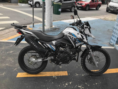 Yamaha Crosser 150 2018