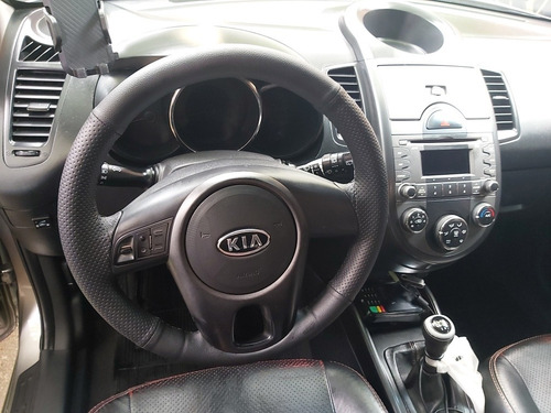 Kia Soul 2012 1.6 Ex Flex 5p