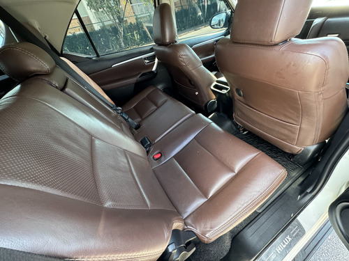 Toyota SW4 2.7 Sr 5l 4x2 Flex Aut. 5p