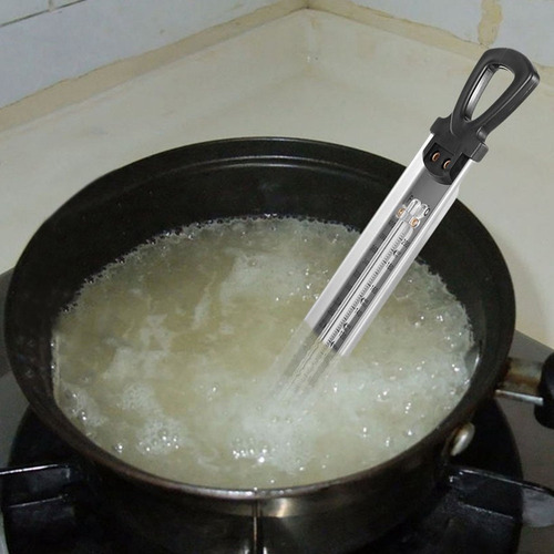 Termómetro De Caramelo Fry / Jam / Sugar / Syrup / Jelly Th