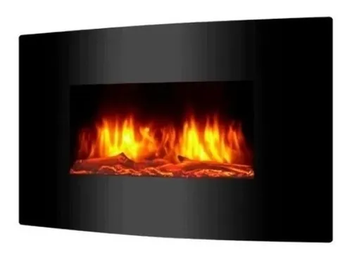 comprar Calefactor Chimenea De Pared Y Pared Eléctrico Ventilador