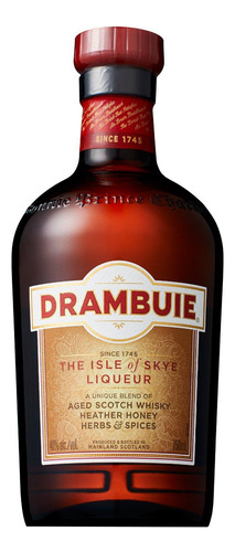 Pack De 4 Licor Drambuie 700 Ml