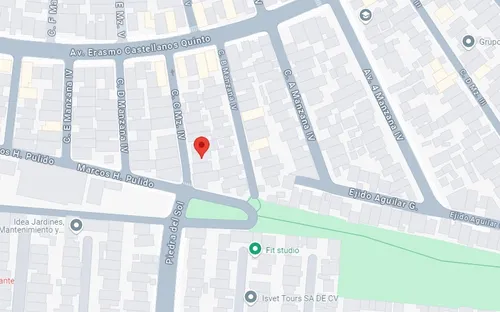 An-casa En Coyoacan En Remate Bancario Cerca De Parque Masayoshi