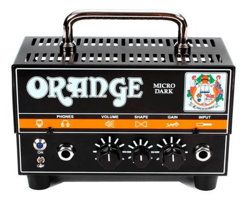 Amplificador Guitarra Orange Micro Dark