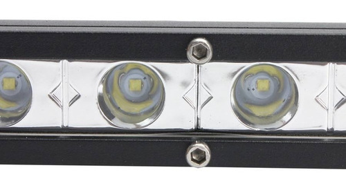 Barra Ultra Slim 30 Led 90w 80cm Spot Off Road 4x4 A-vip