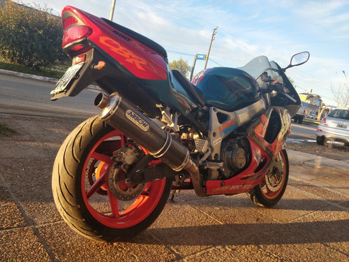 Imagen 11 de 12 de Honda Cbr 900
