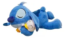 Comprar Peluche Stitch Acostado Almohadon Cute Patito