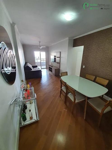 Prazer E Conforto Você Desfruta Neste Lindo Apartamento No Ocian Em Pg - 2444