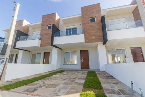 Casa Em Aberta Dos Morros Com 3 Dormitórios - Mi269873