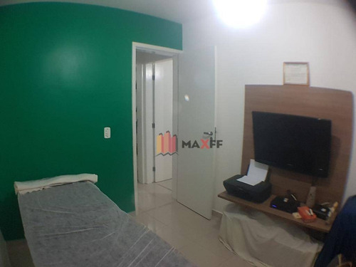 Imagem 7 de 20 de Apartamento Com 3 Dormitórios À Venda, 71 M² Por R$ 460.000 - Freguesia (jacarepaguá) - Rio De Janeiro/rj - Ap0364
