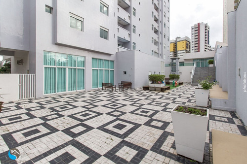 Imagem 27 de 30 de Apartamento Novo De 3 Quartos (3 Suítes) 2 Vagas - Cabral - Apn-202xy