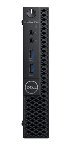 Desktop Dell Optiplex 3060 Intel Core I3 8ªg Ssd 240gb 8gb 